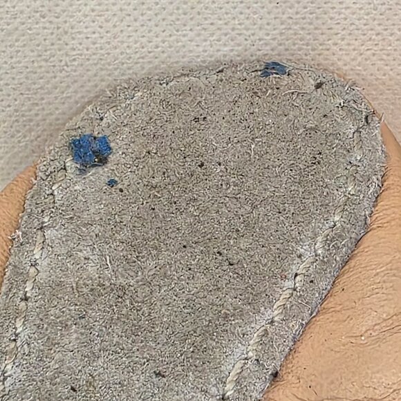 Capezio Daisy 205 Ballet Shoe Leather Full Sole - Ballet Pink - Picture 4 of 9